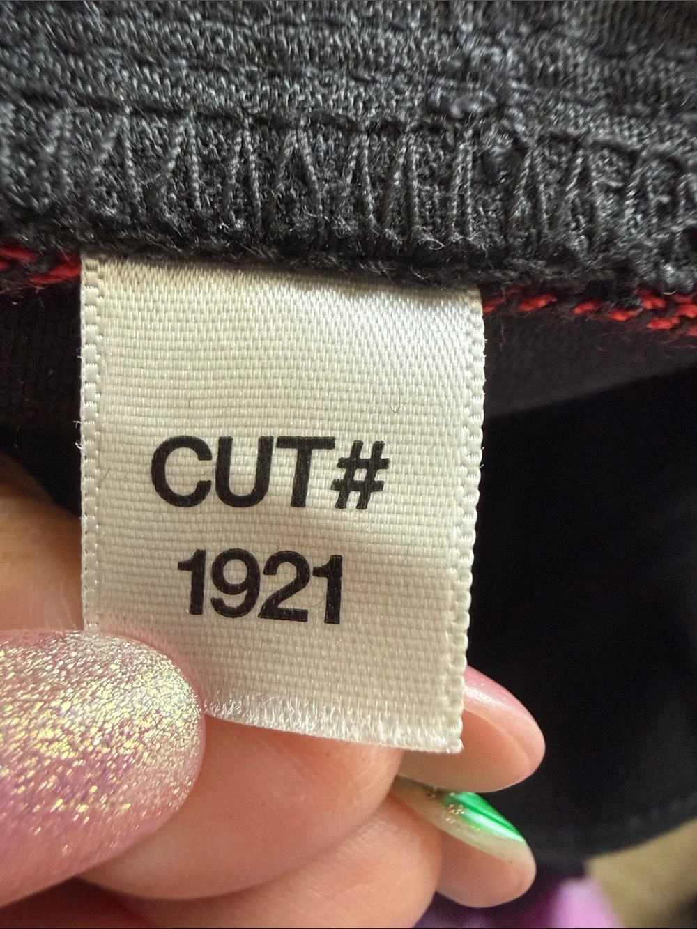 imogene + willie Straight Black Men's Jeans